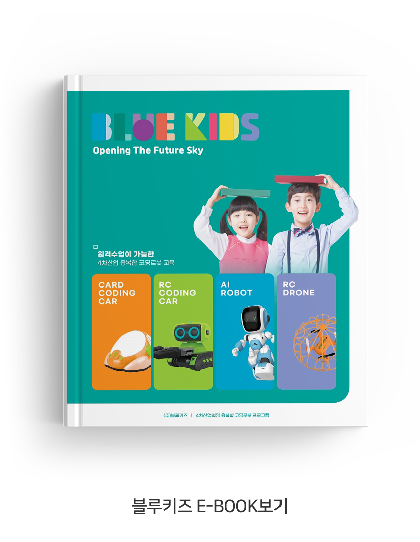블루키즈 e-book
